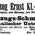 1902-02-23 Kl Herzog Ernst Eroeffnung